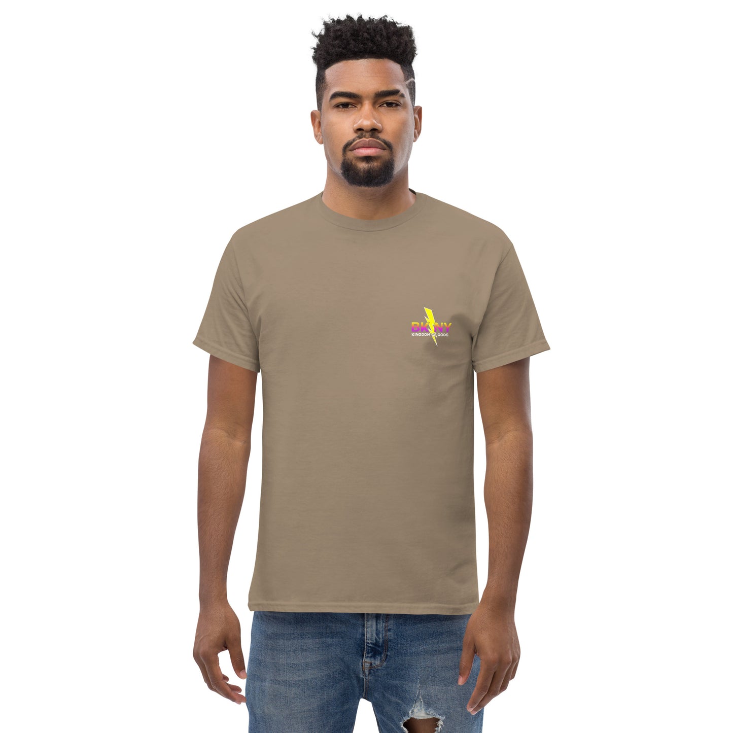 KINGDOM OF GODS TEE - THE 718 TOUR(W)