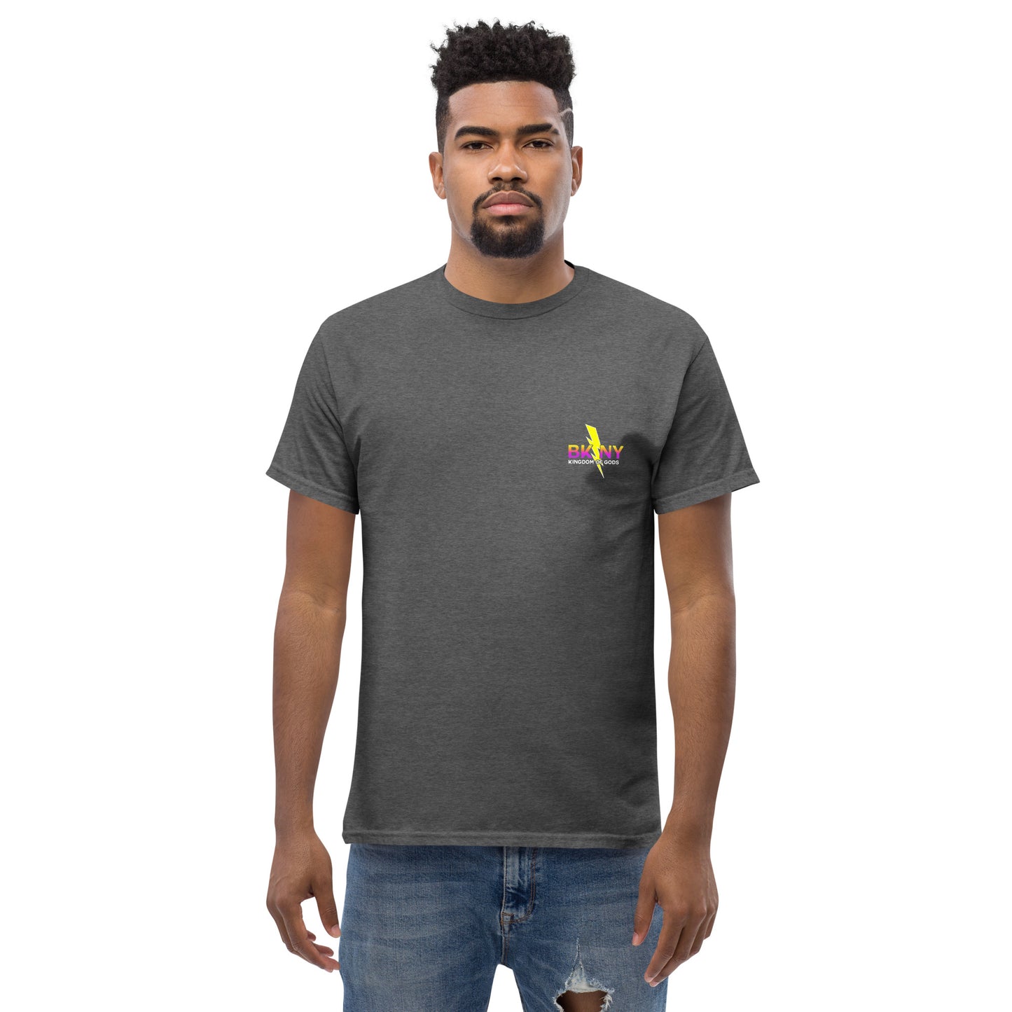 KINGDOM OF GODS TEE - THE 718 TOUR(W)