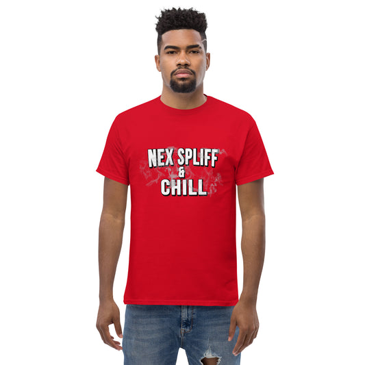 NEX SPLIFF & CHILL CLASSIC TEE