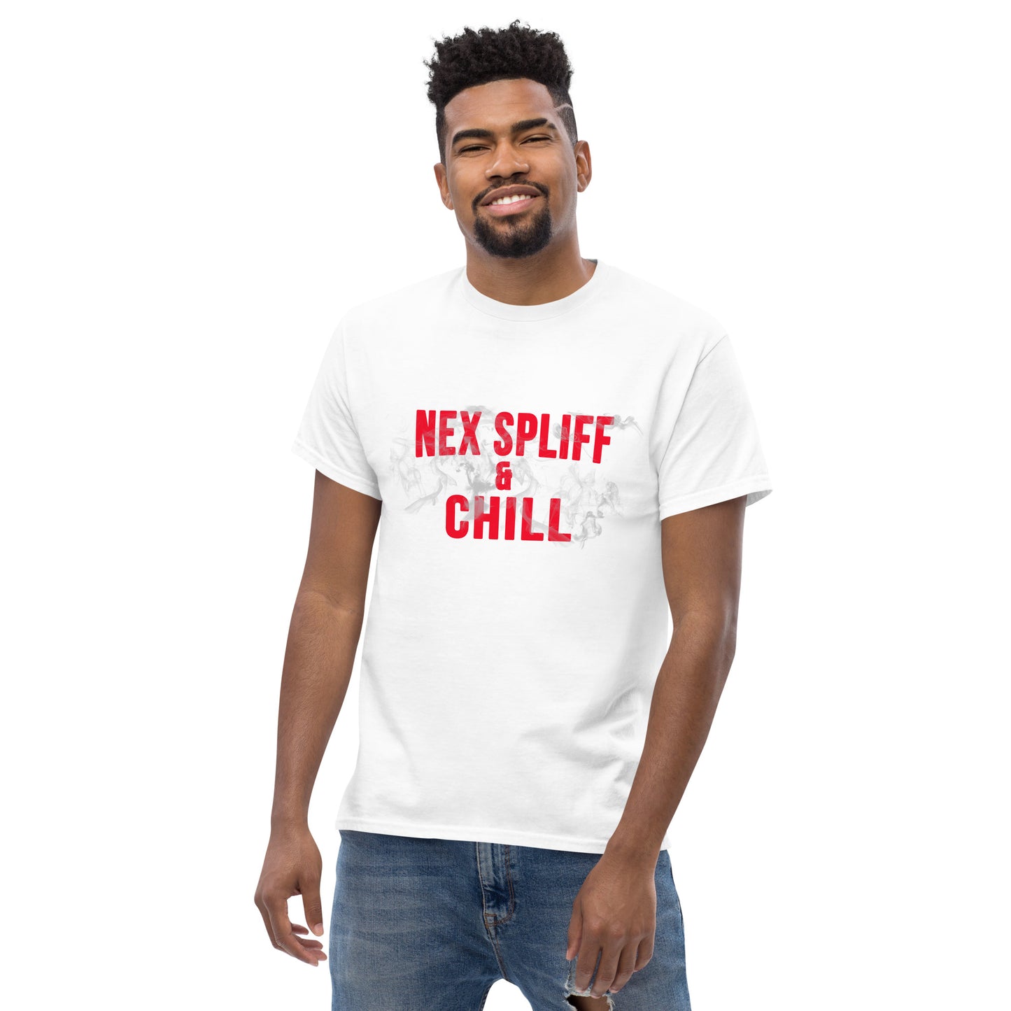 NEX SPLIFF & CHILL CLASSIC TEE