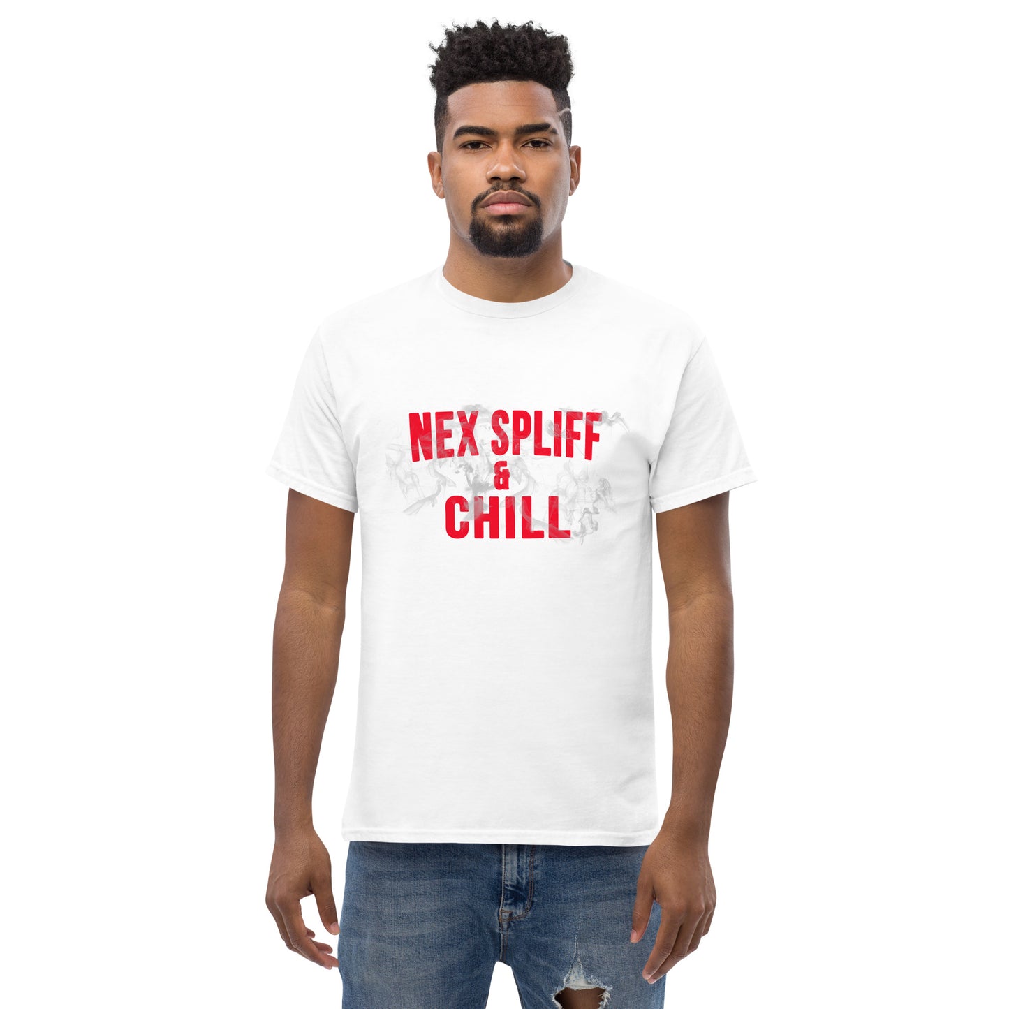 NEX SPLIFF & CHILL CLASSIC TEE