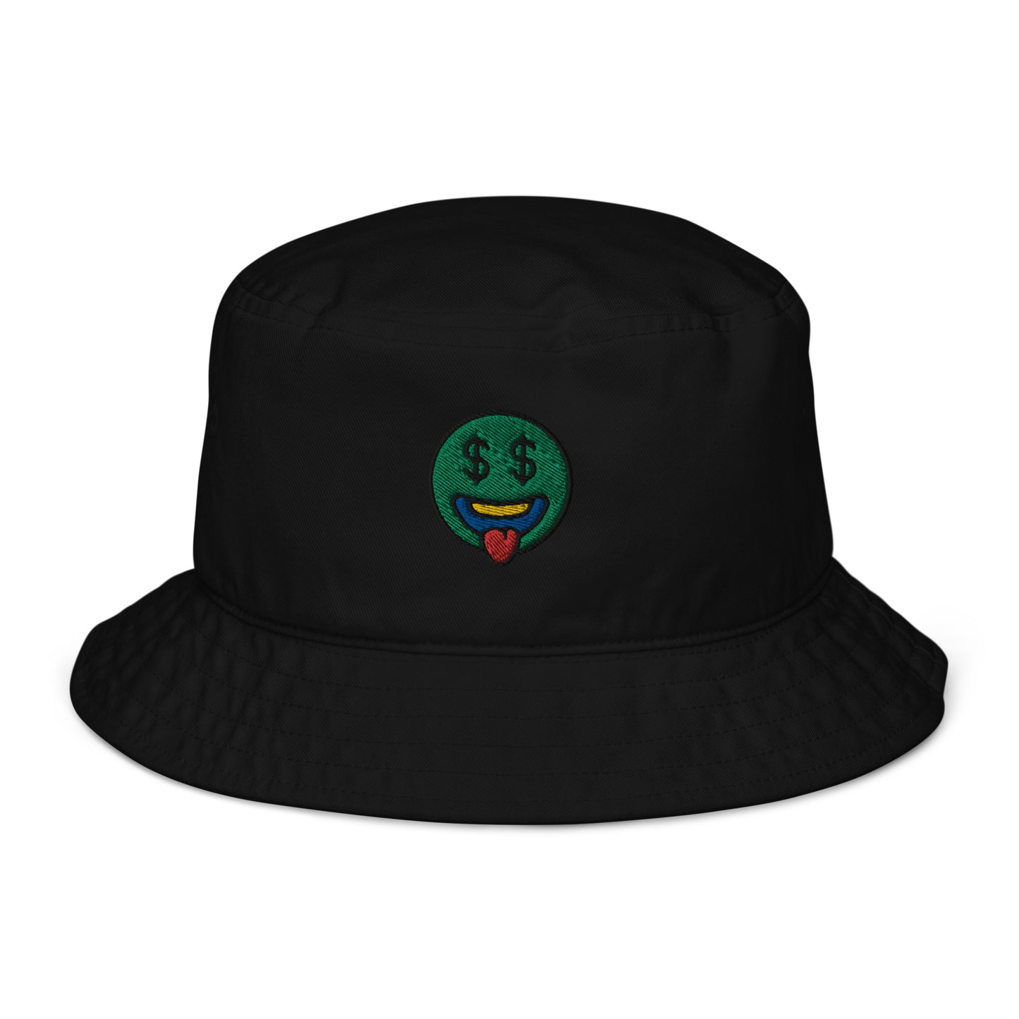 GRINDFACE LOGO BUCKET HAT