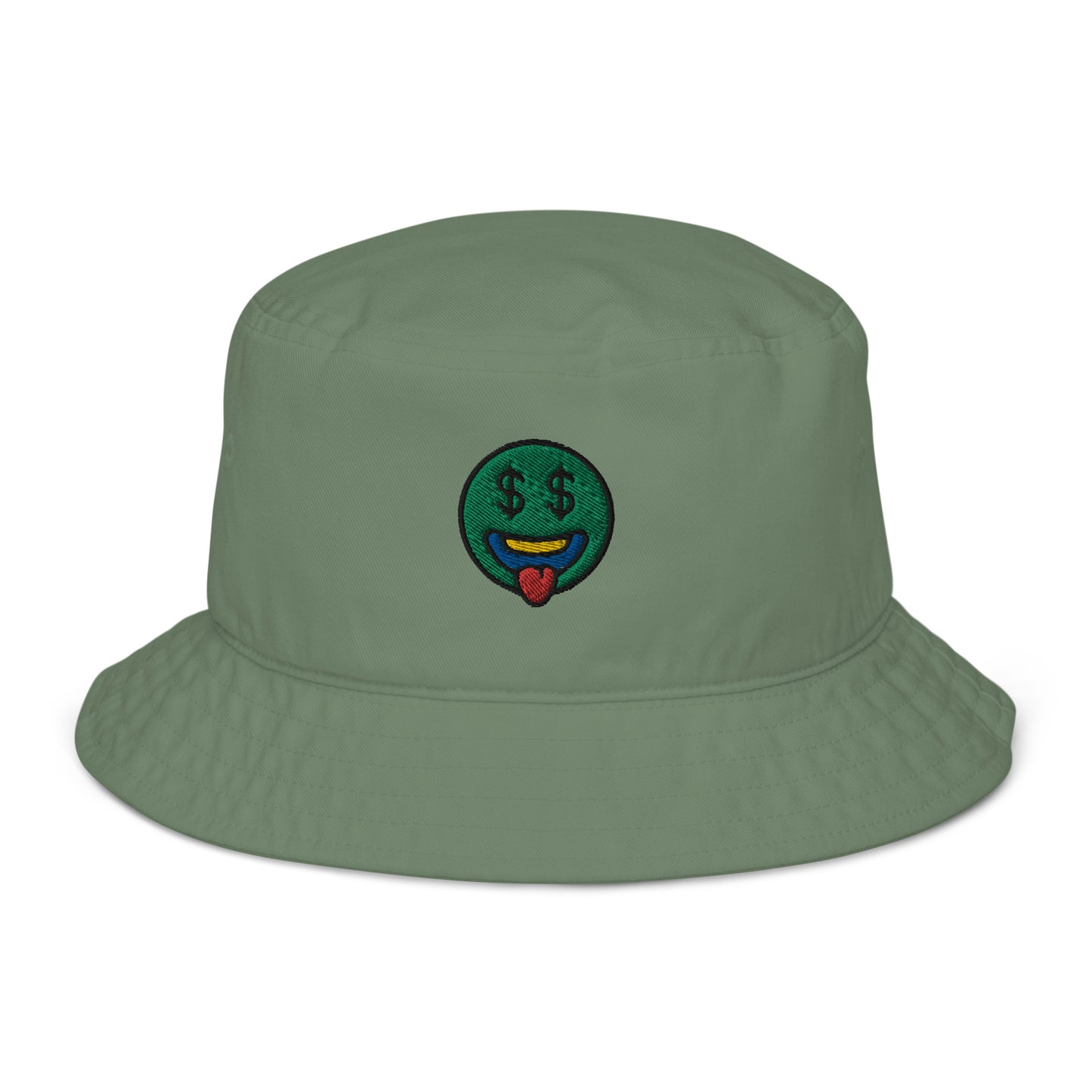 GRINDFACE LOGO BUCKET HAT