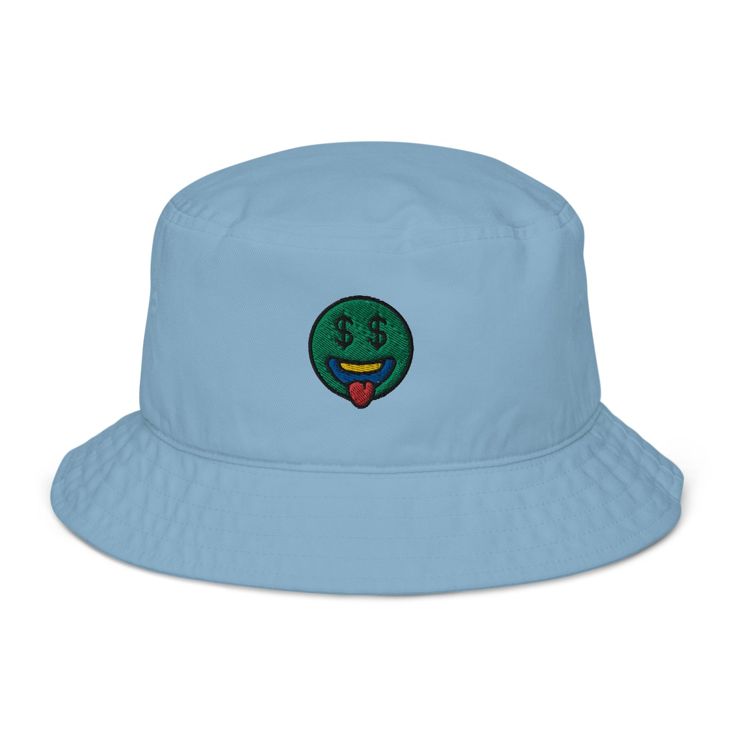 GRINDFACE LOGO BUCKET HAT