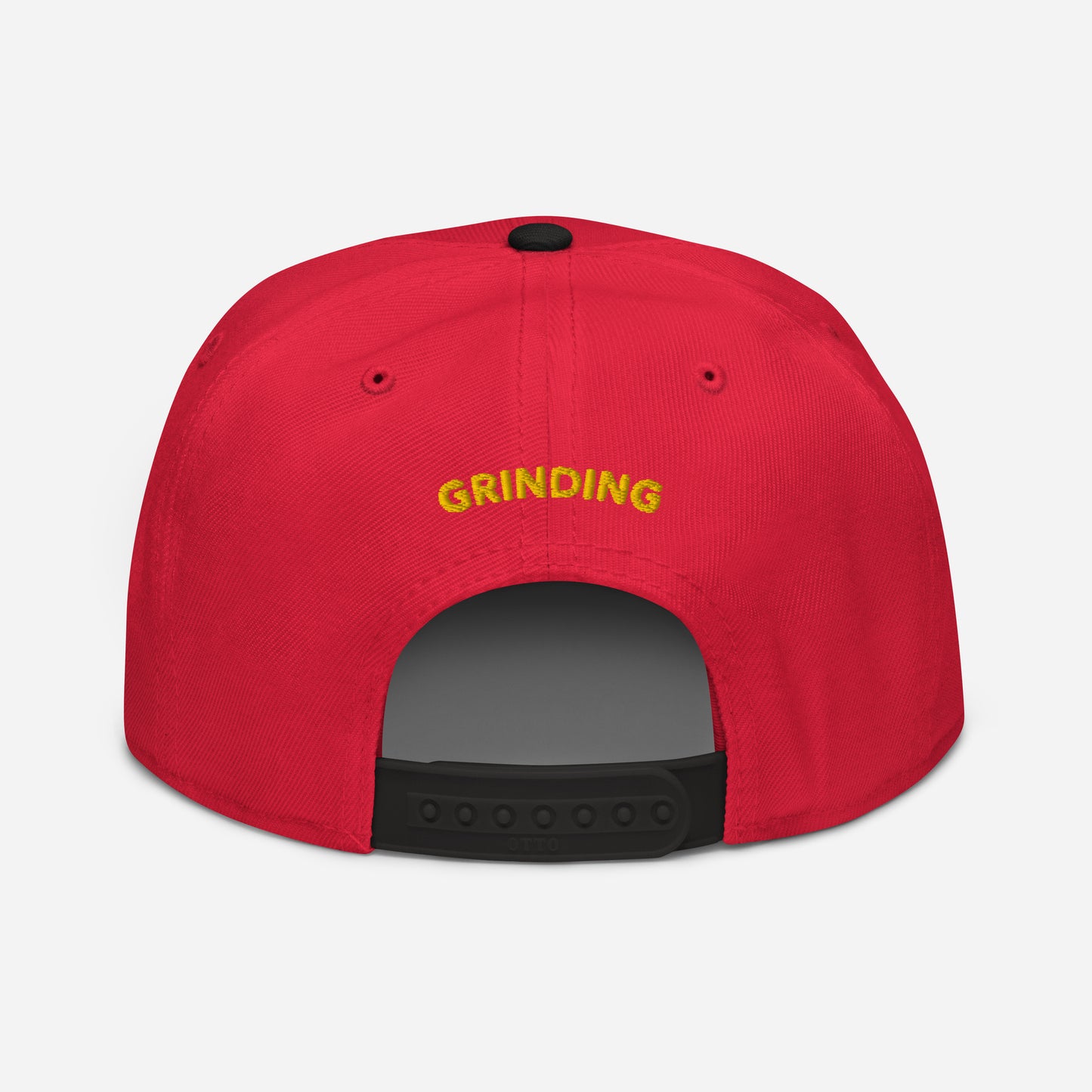 GRINDFACE  LOGO SNAPBACK