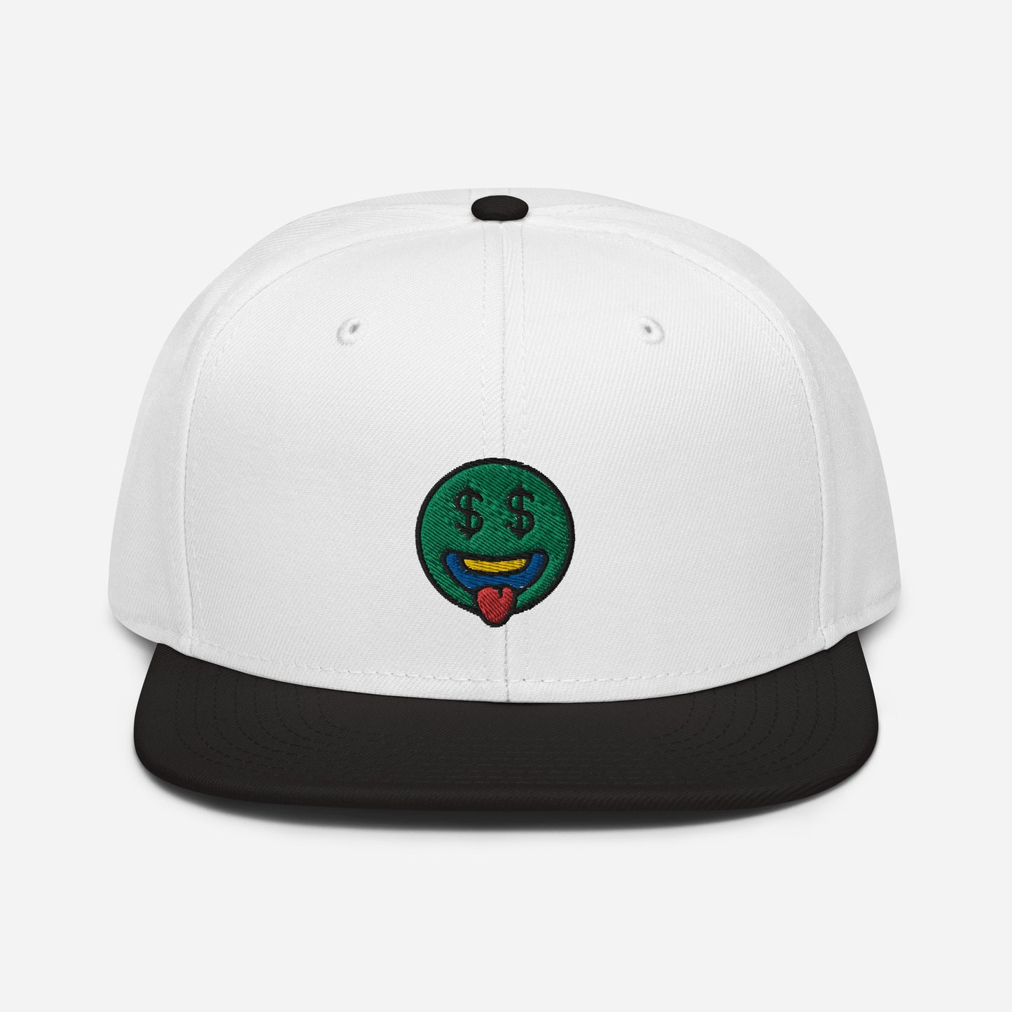 GRINDFACE  LOGO SNAPBACK