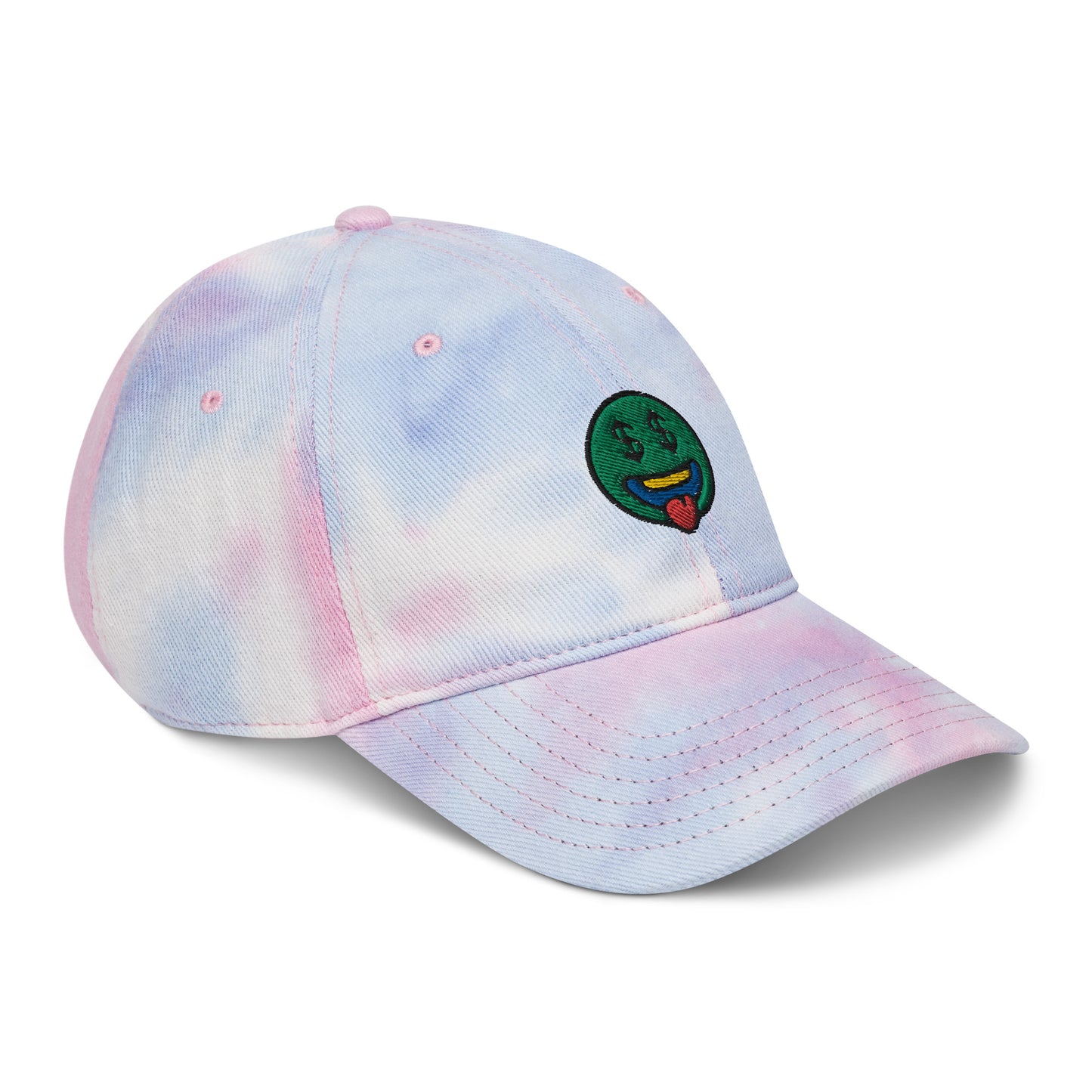 GRINDFACE TIE DYE DAD HAT