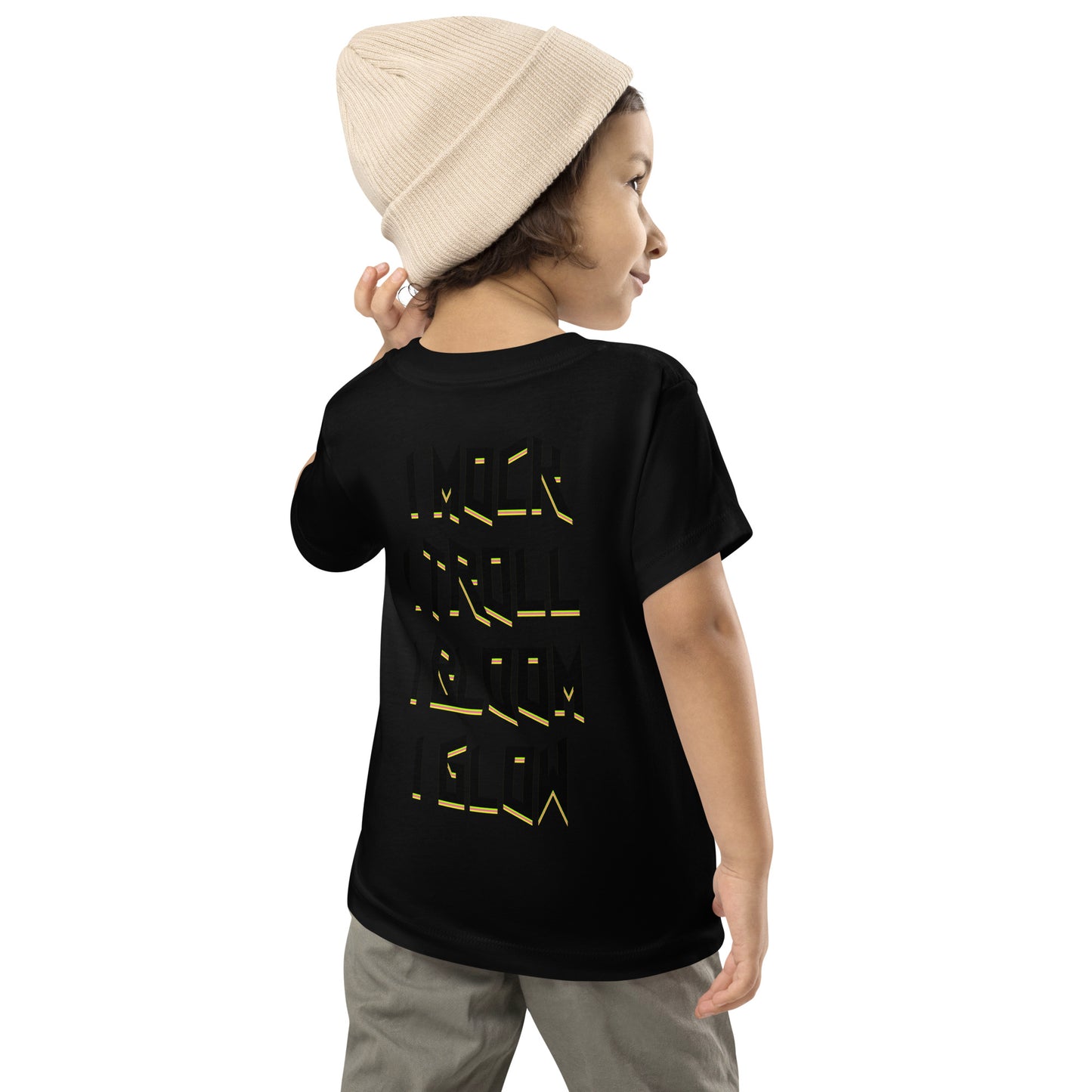 MOCK & TROLL TODDLER TEE