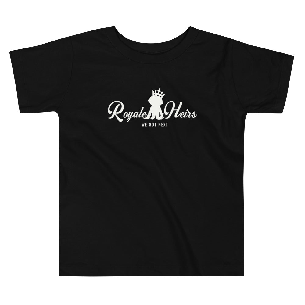 ROYALE HEIRS BRAND LOGO TEE (TODDLER)