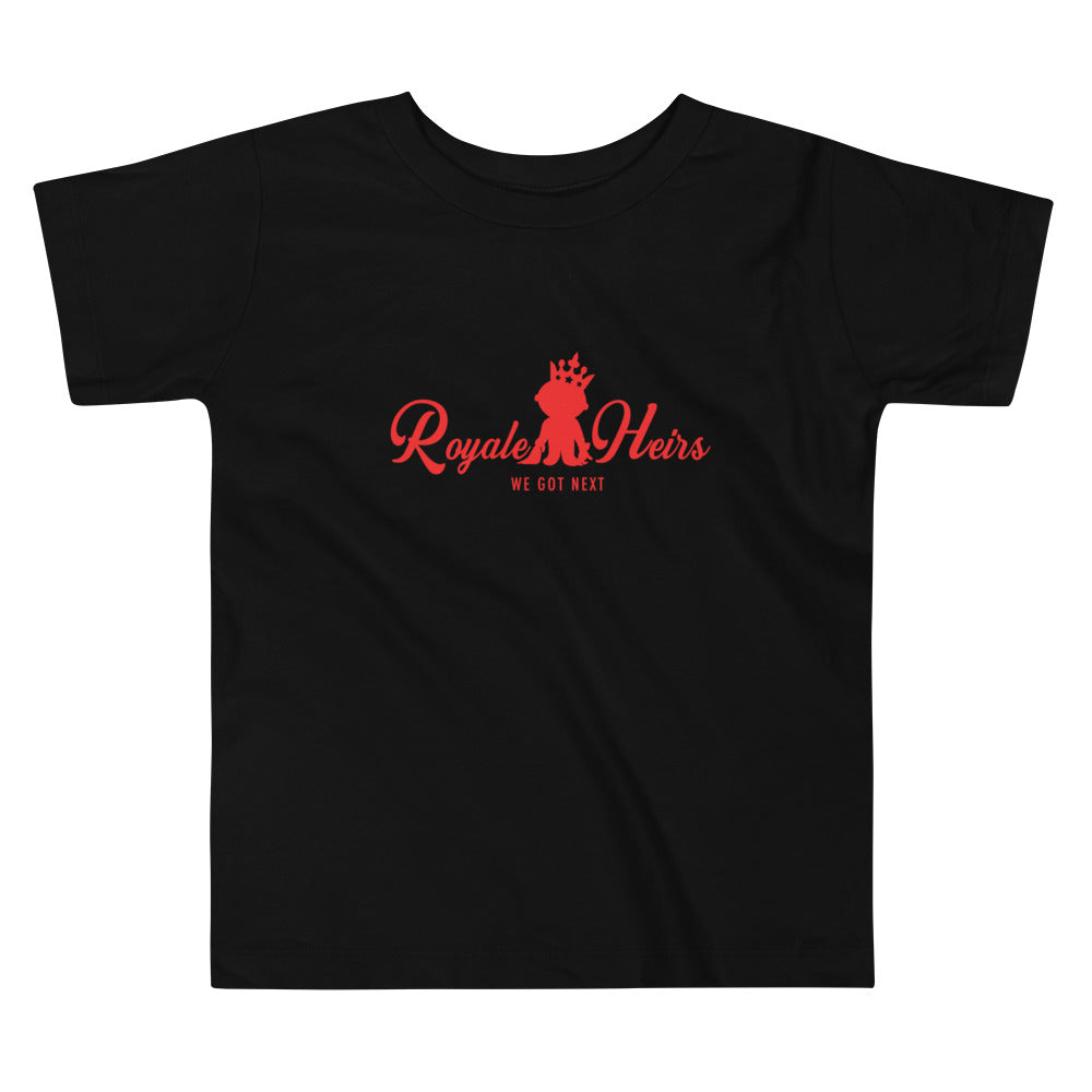 ROYALE HEIRS BRAND LOGO TEE (TODDLERS)