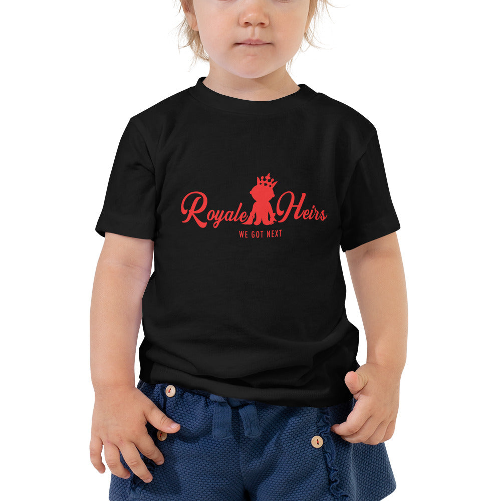 ROYALE HEIRS BRAND LOGO TEE (TODDLERS)