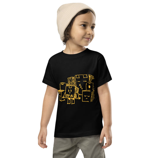 ROYALE HEIRS "WE BUILDING" TEE (TODDLER)