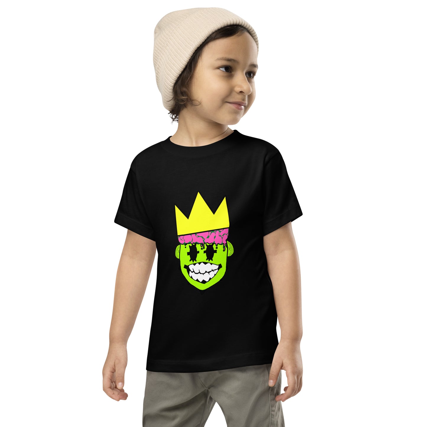 MOCK & TROLL TODDLER TEE