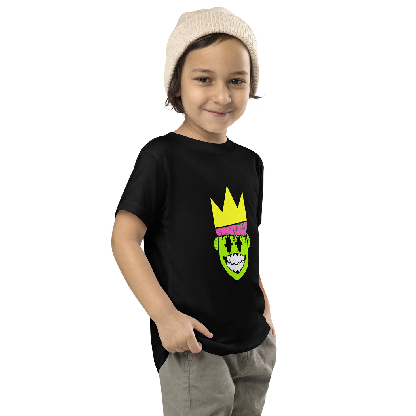 MOCK & TROLL TODDLER TEE