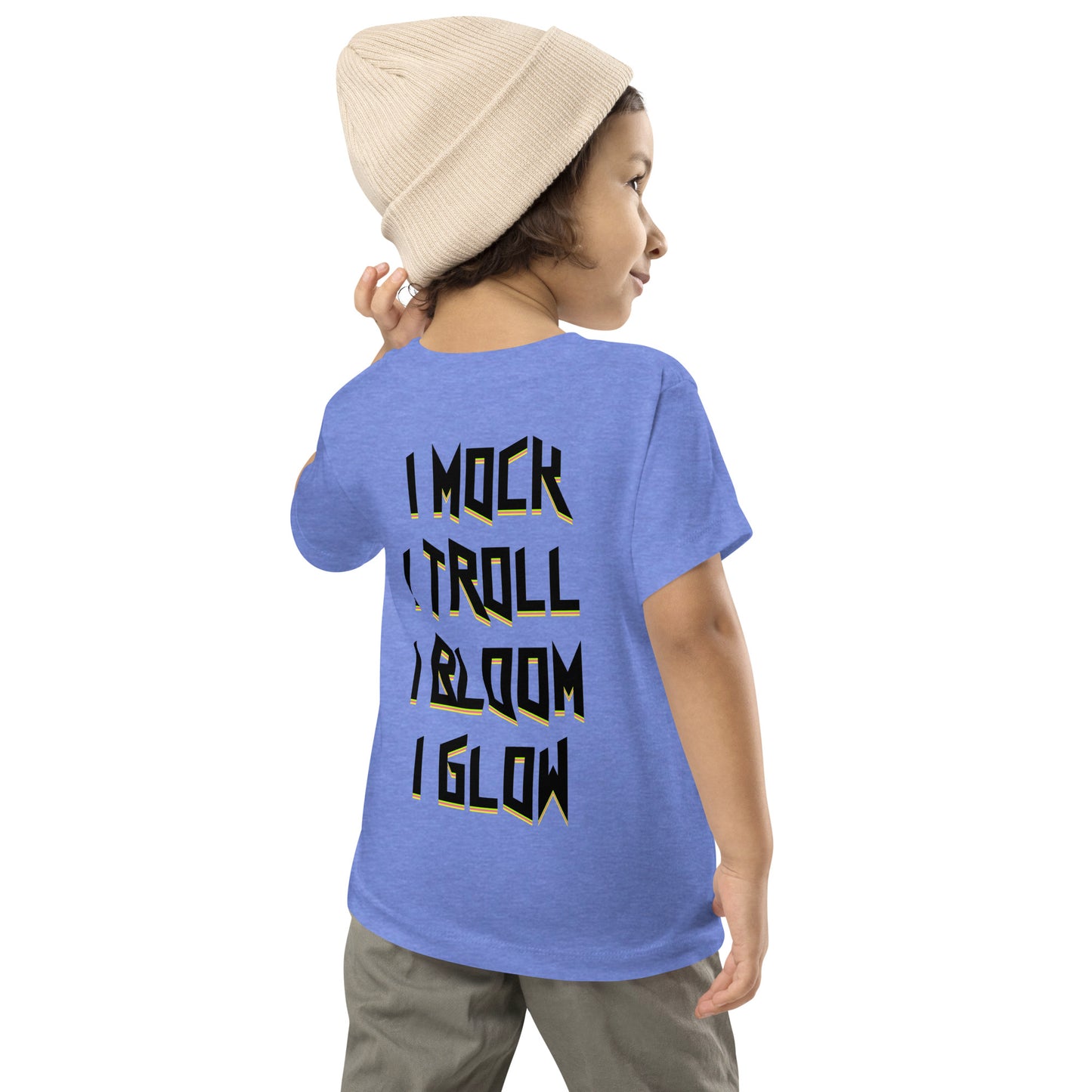 MOCK & TROLL TODDLER TEE