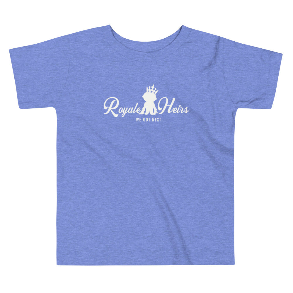 ROYALE HEIRS BRAND LOGO TEE (TODDLER)