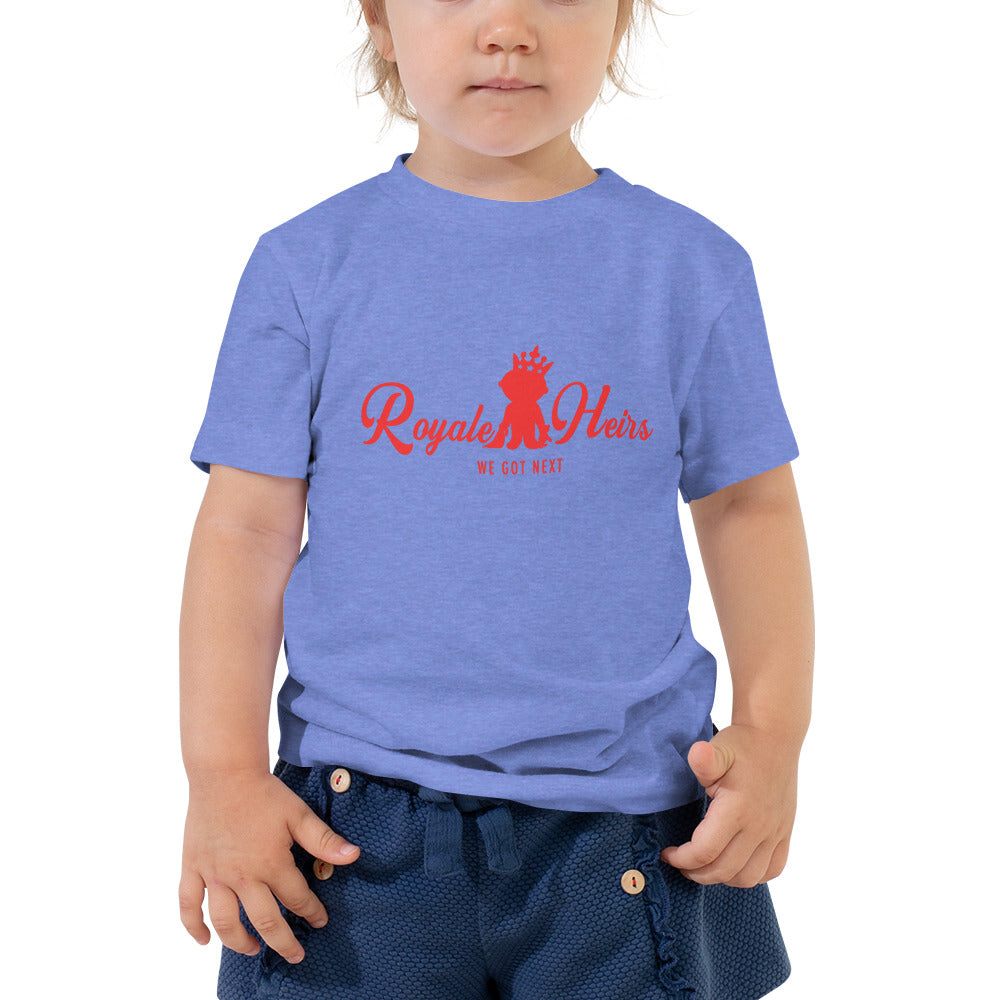 ROYALE HEIRS BRAND LOGO TEE (TODDLERS)