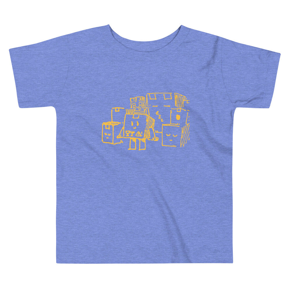 ROYALE HEIRS "WE BUILDING" TEE (TODDLER)