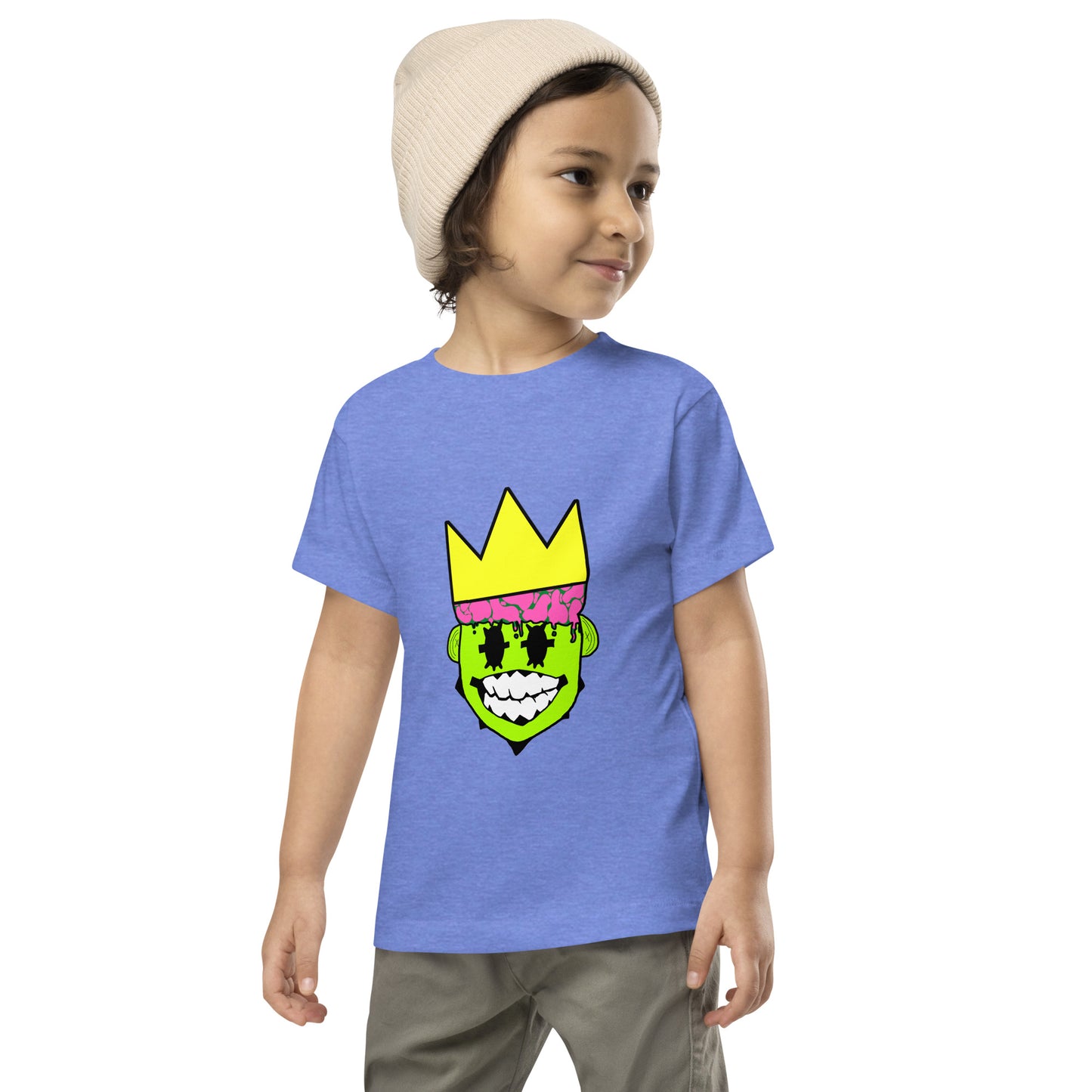 MOCK & TROLL TODDLER TEE