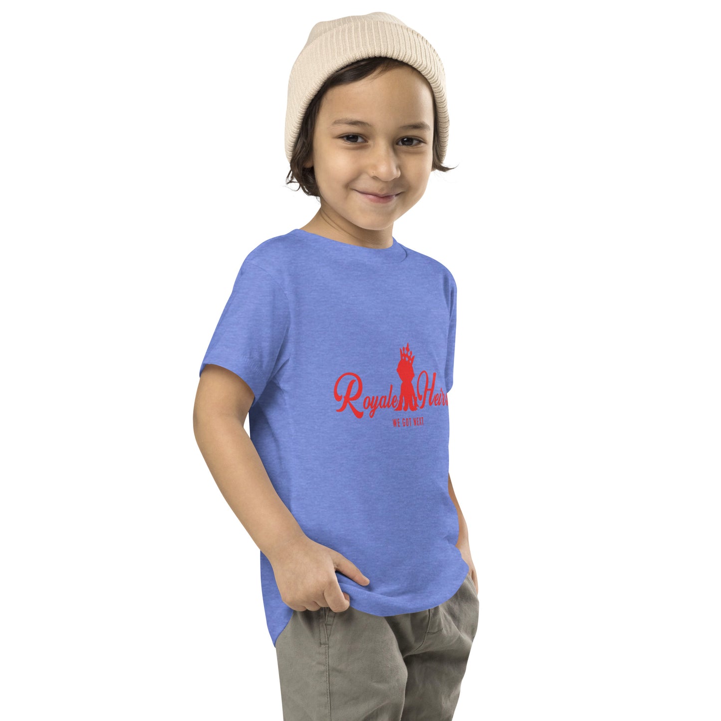 ROYALE HEIRS BRAND LOGO TEE (TODDLERS)