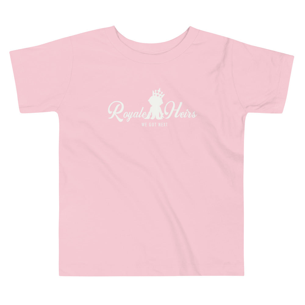 ROYALE HEIRS BRAND LOGO TEE (TODDLER)