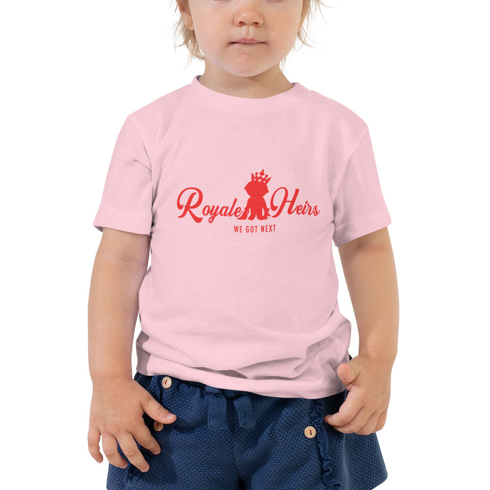 ROYALE HEIRS BRAND LOGO TEE (TODDLERS)