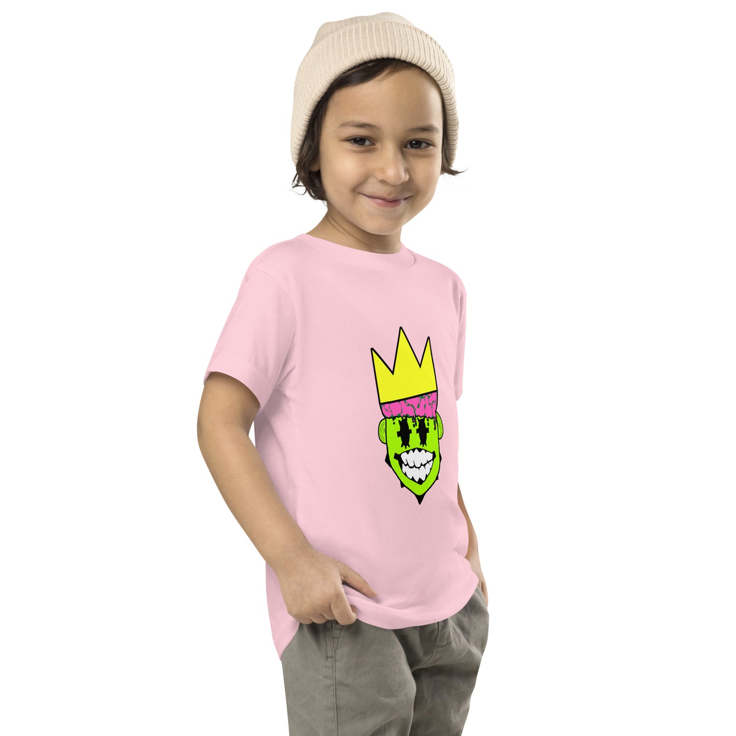 MOCK & TROLL TODDLER TEE