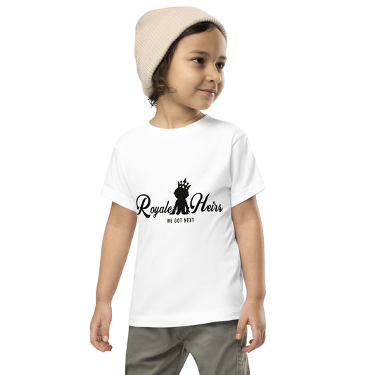 ROYALE HEIRS BRAND LOGO TEE (TODDLERS)