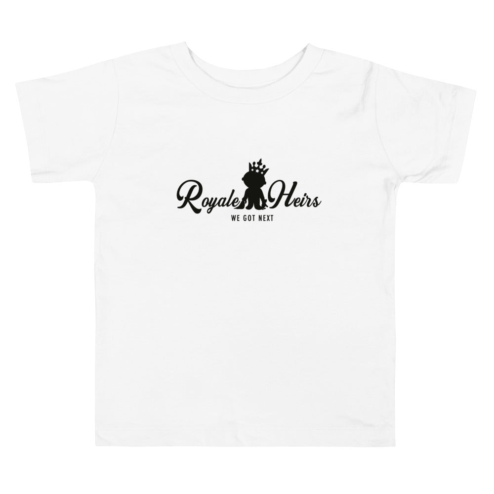 ROYALE HEIRS BRAND LOGO TEE (TODDLERS)