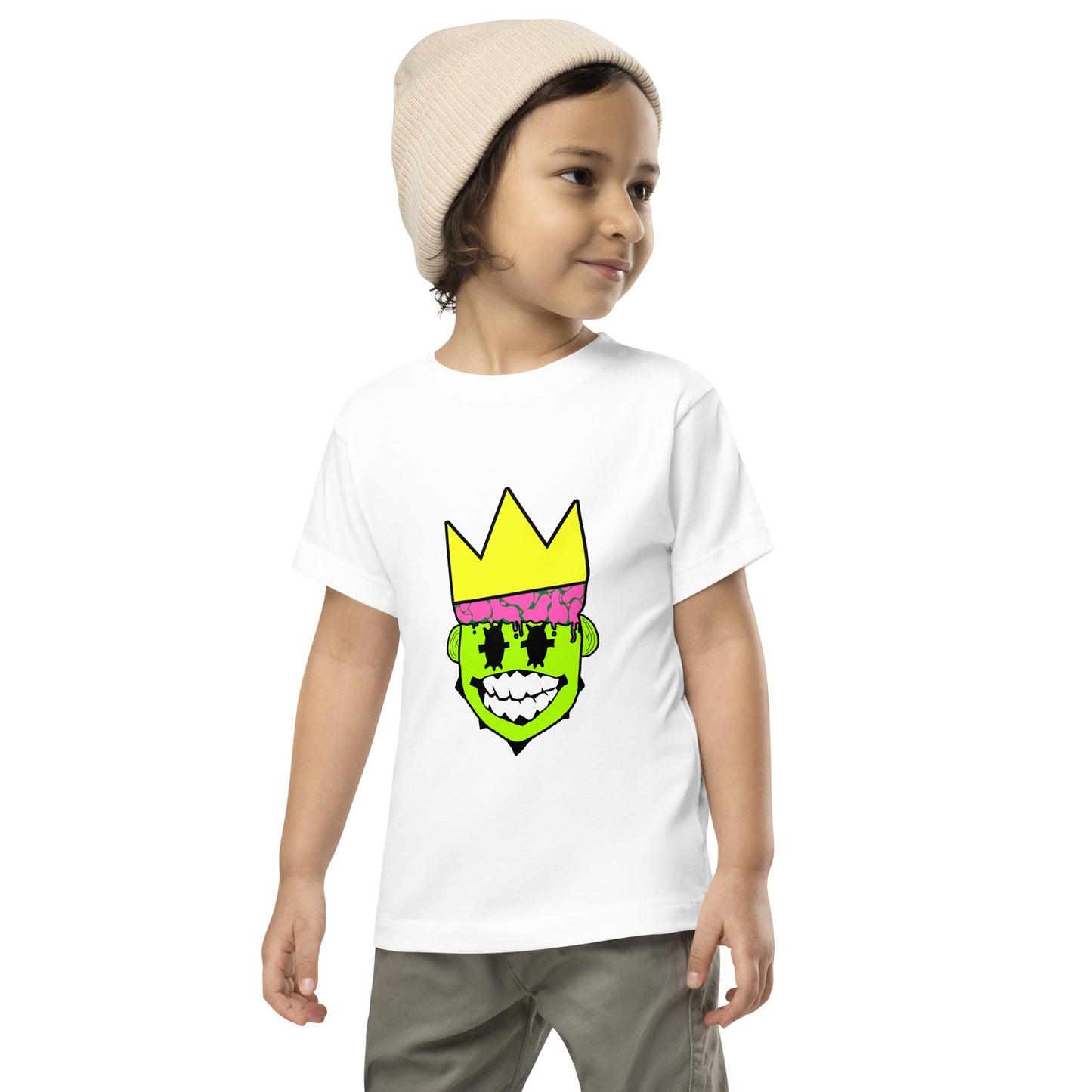 MOCK & TROLL TODDLER TEE