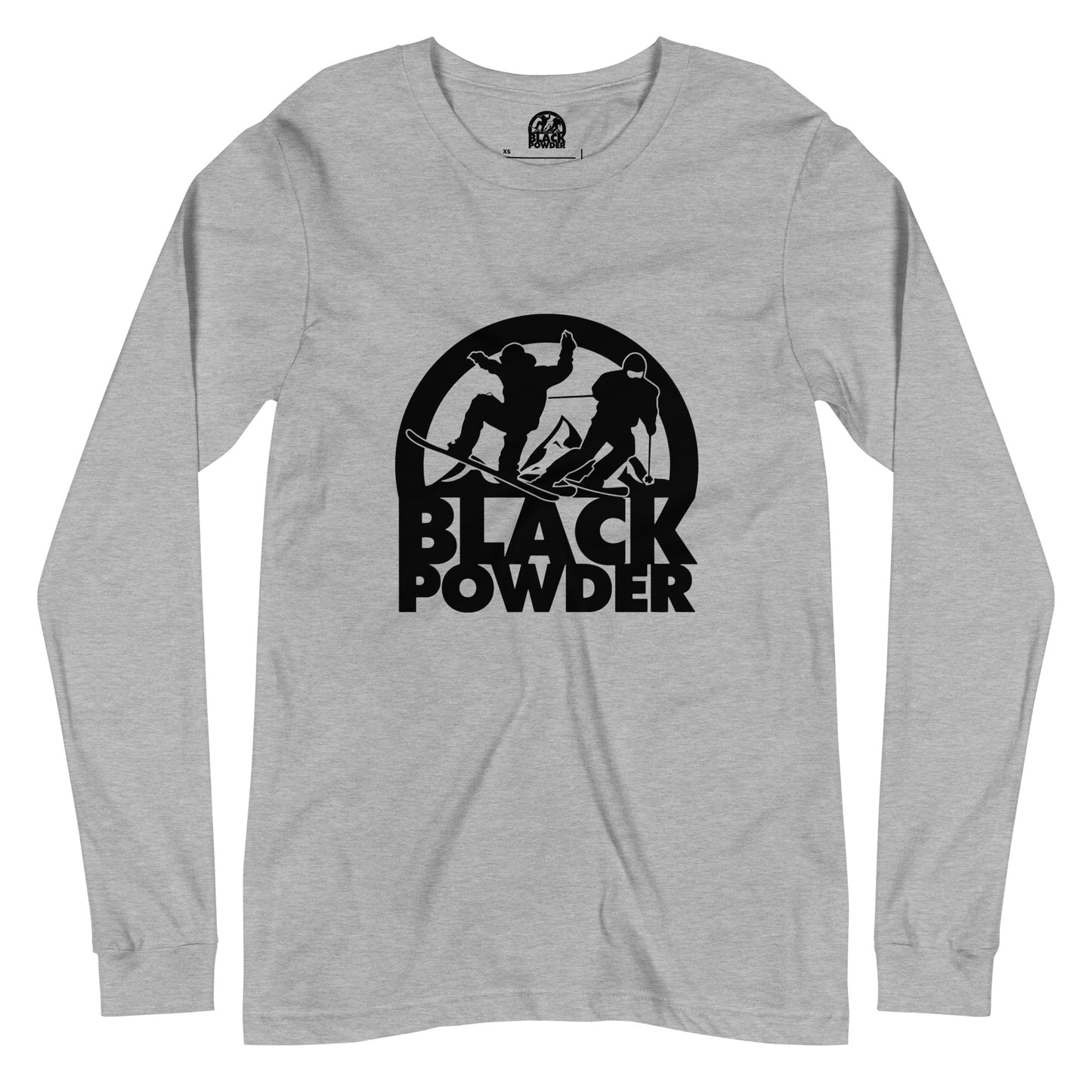 BPC CLASSIC LOGO UNISEX LONG SLEEVE TEE