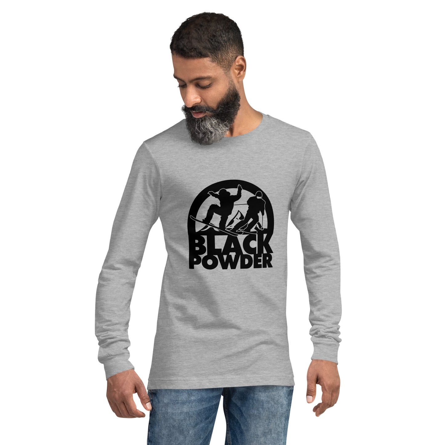 BPC CLASSIC LOGO UNISEX LONG SLEEVE TEE