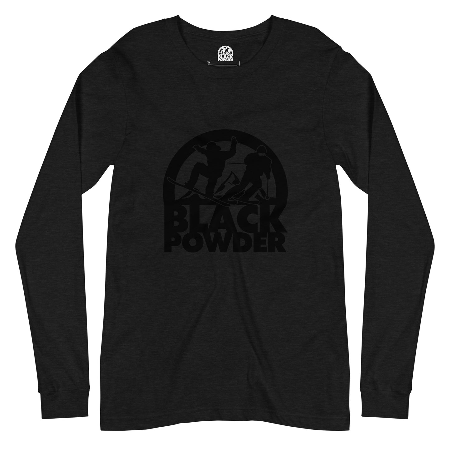 BPC CLASSIC LOGO UNISEX LONG SLEEVE TEE