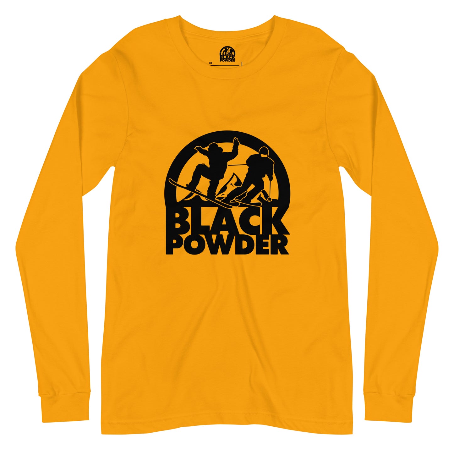 BPC CLASSIC LOGO UNISEX LONG SLEEVE TEE