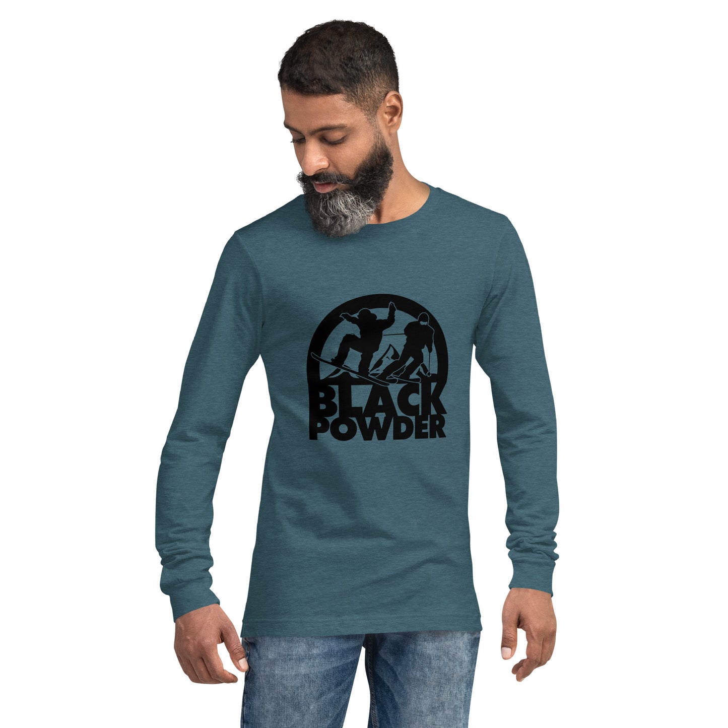 BPC CLASSIC LOGO UNISEX LONG SLEEVE TEE