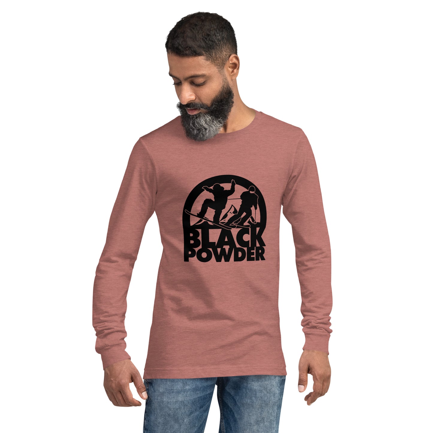 BPC CLASSIC LOGO UNISEX LONG SLEEVE TEE