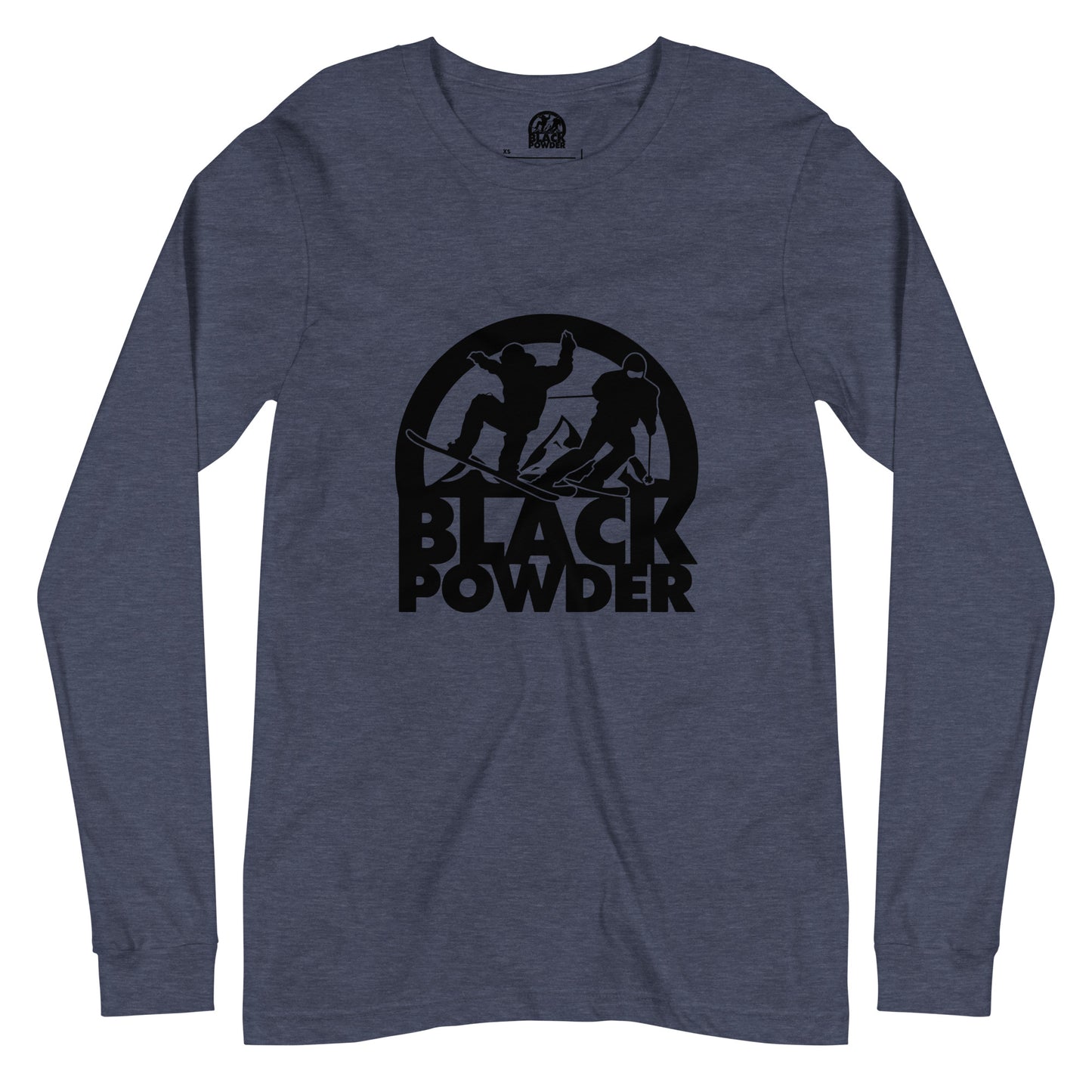 BPC CLASSIC LOGO UNISEX LONG SLEEVE TEE