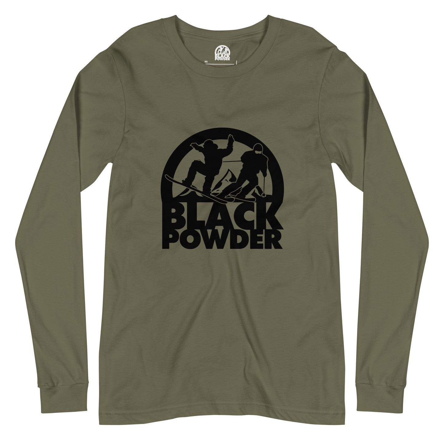 BPC CLASSIC LOGO UNISEX LONG SLEEVE TEE