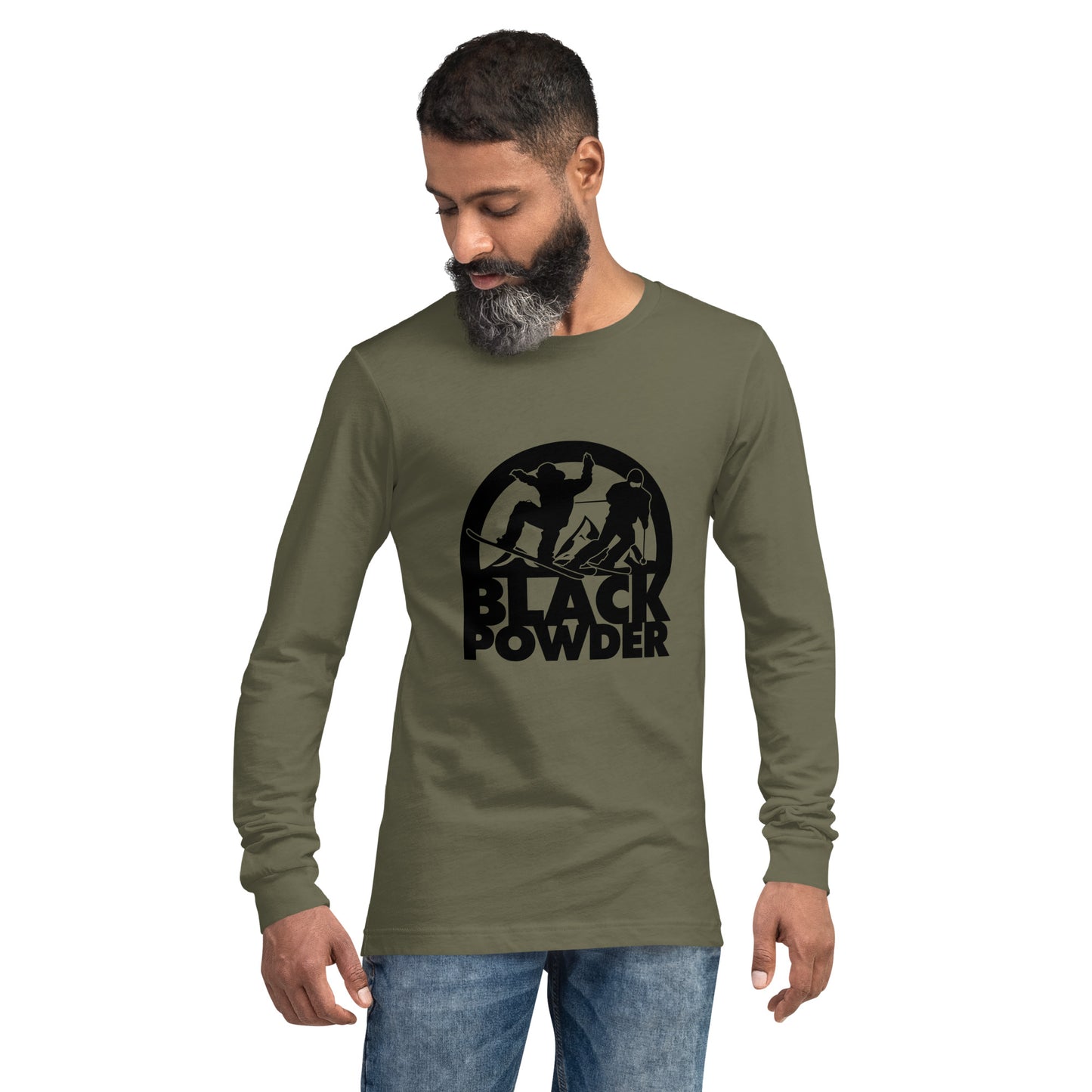 BPC CLASSIC LOGO UNISEX LONG SLEEVE TEE