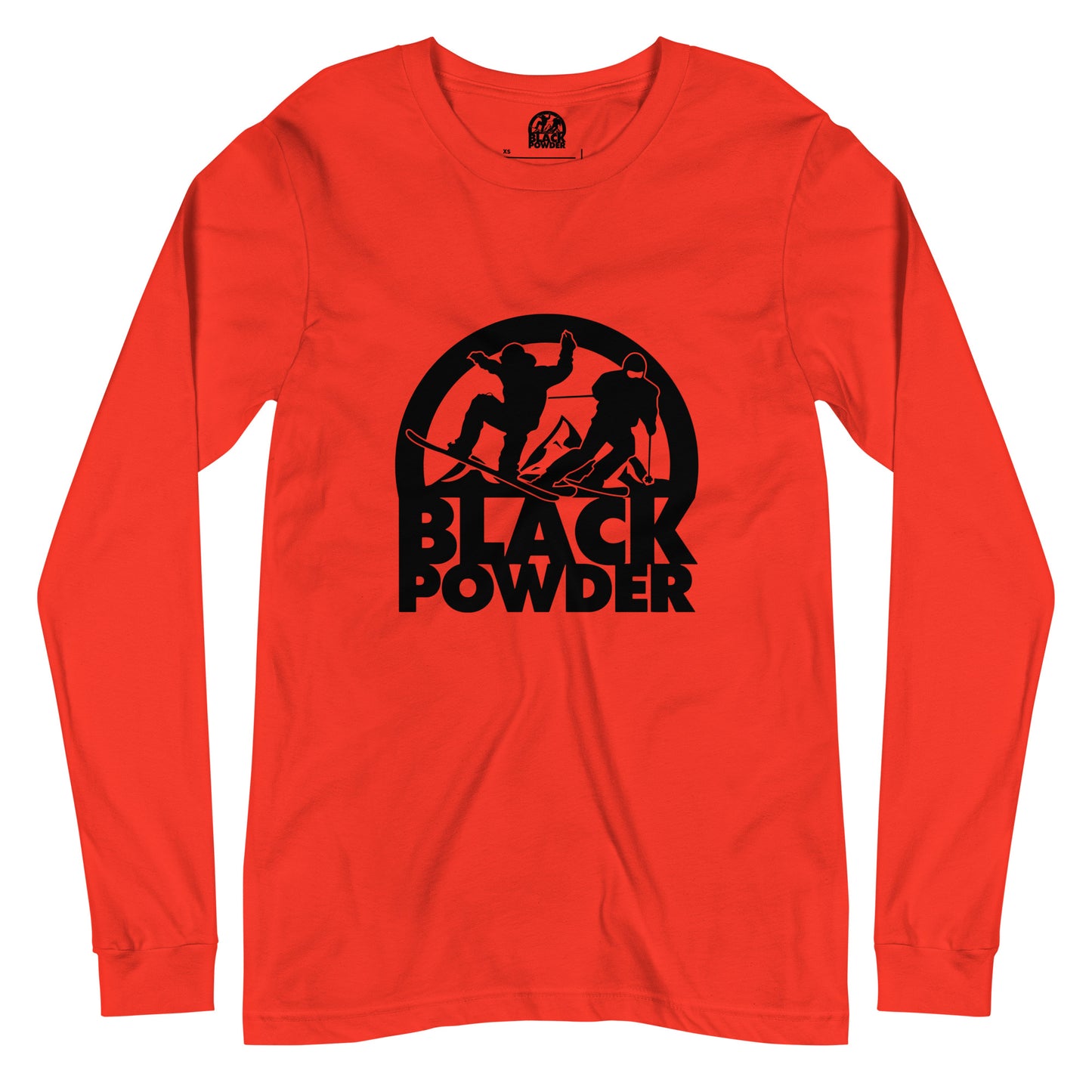 BPC CLASSIC LOGO UNISEX LONG SLEEVE TEE