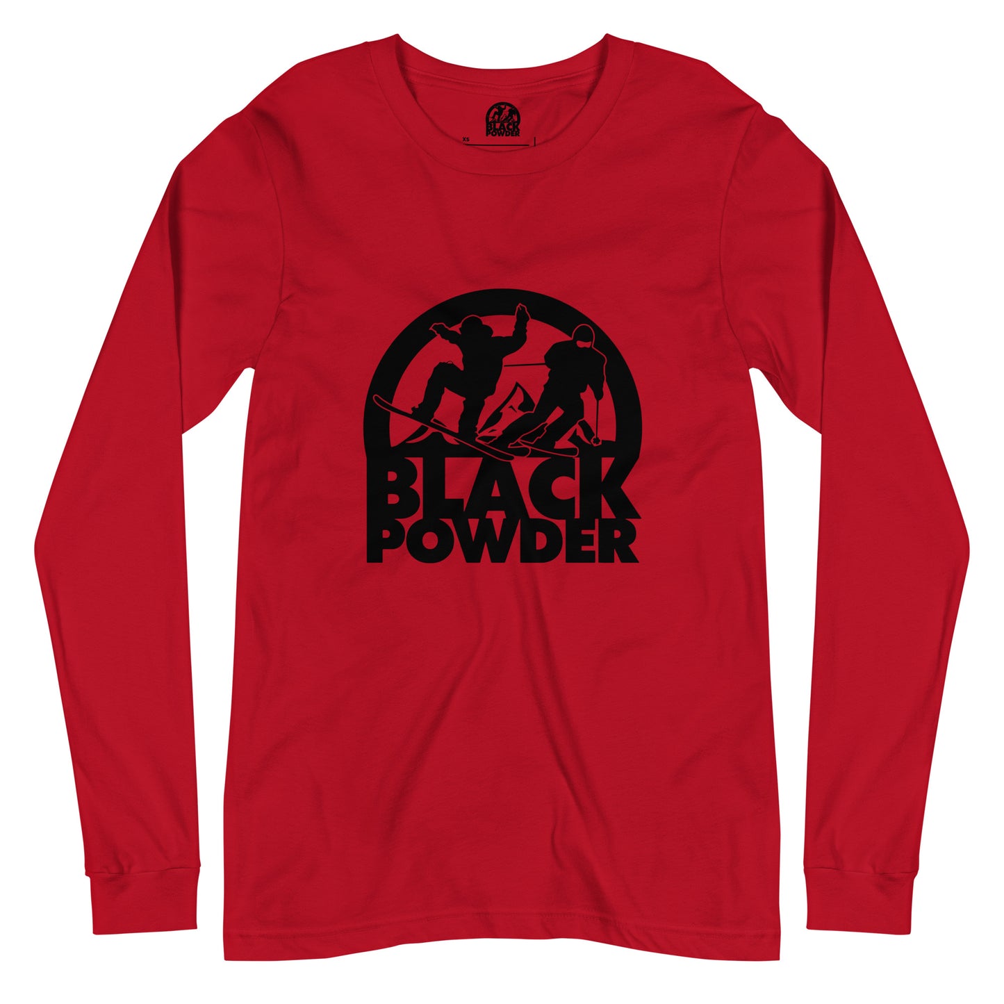 BPC CLASSIC LOGO UNISEX LONG SLEEVE TEE