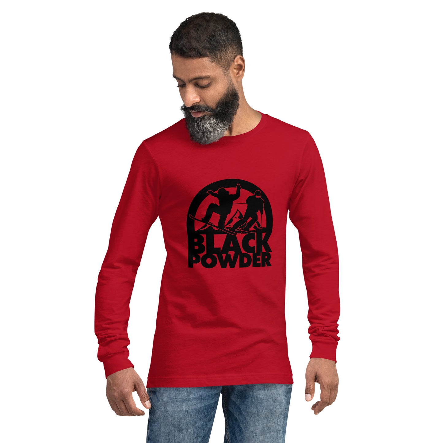 BPC CLASSIC LOGO UNISEX LONG SLEEVE TEE