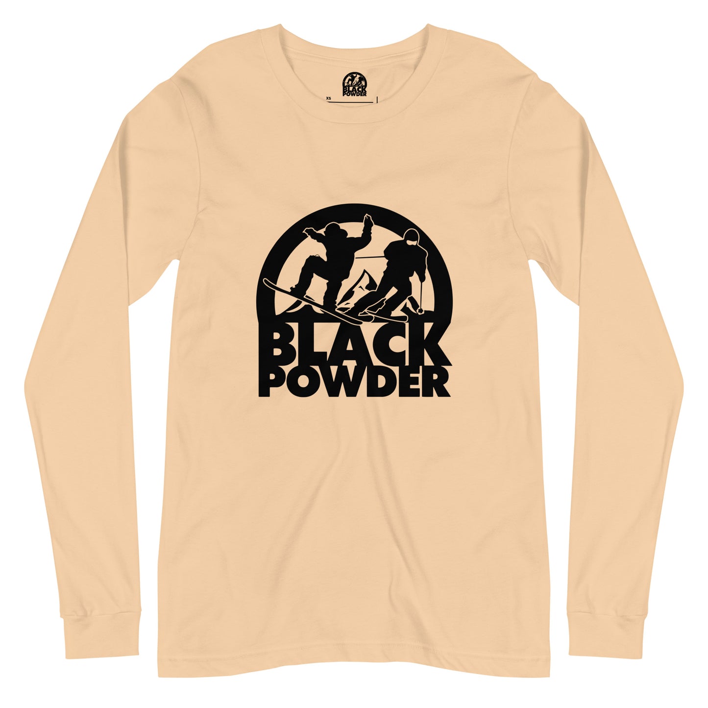 BPC CLASSIC LOGO UNISEX LONG SLEEVE TEE