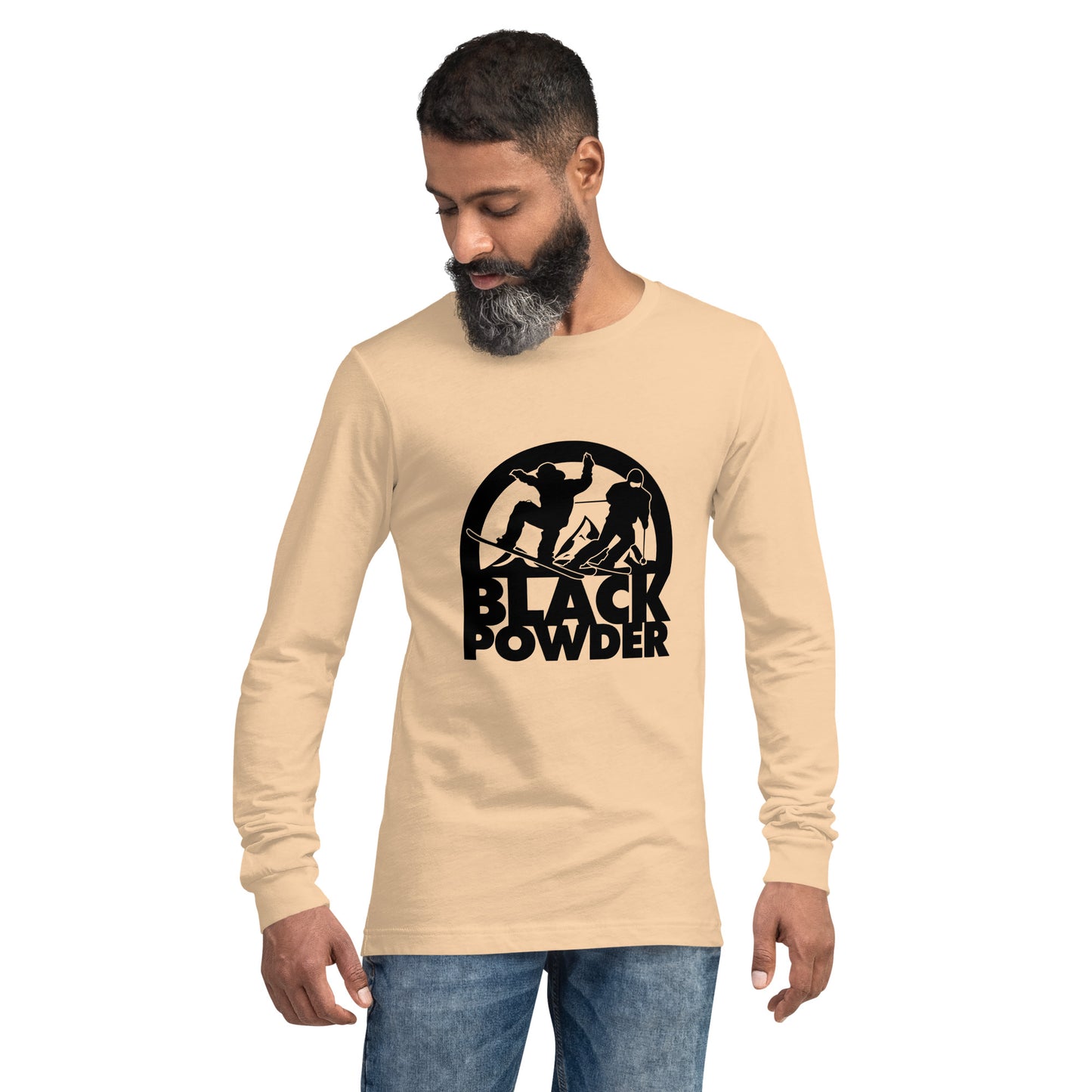 BPC CLASSIC LOGO UNISEX LONG SLEEVE TEE