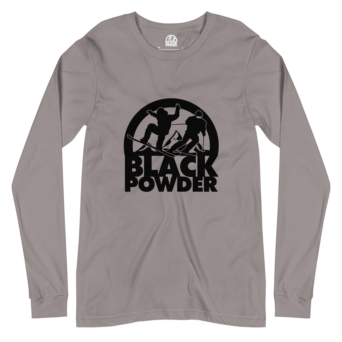 BPC CLASSIC LOGO UNISEX LONG SLEEVE TEE