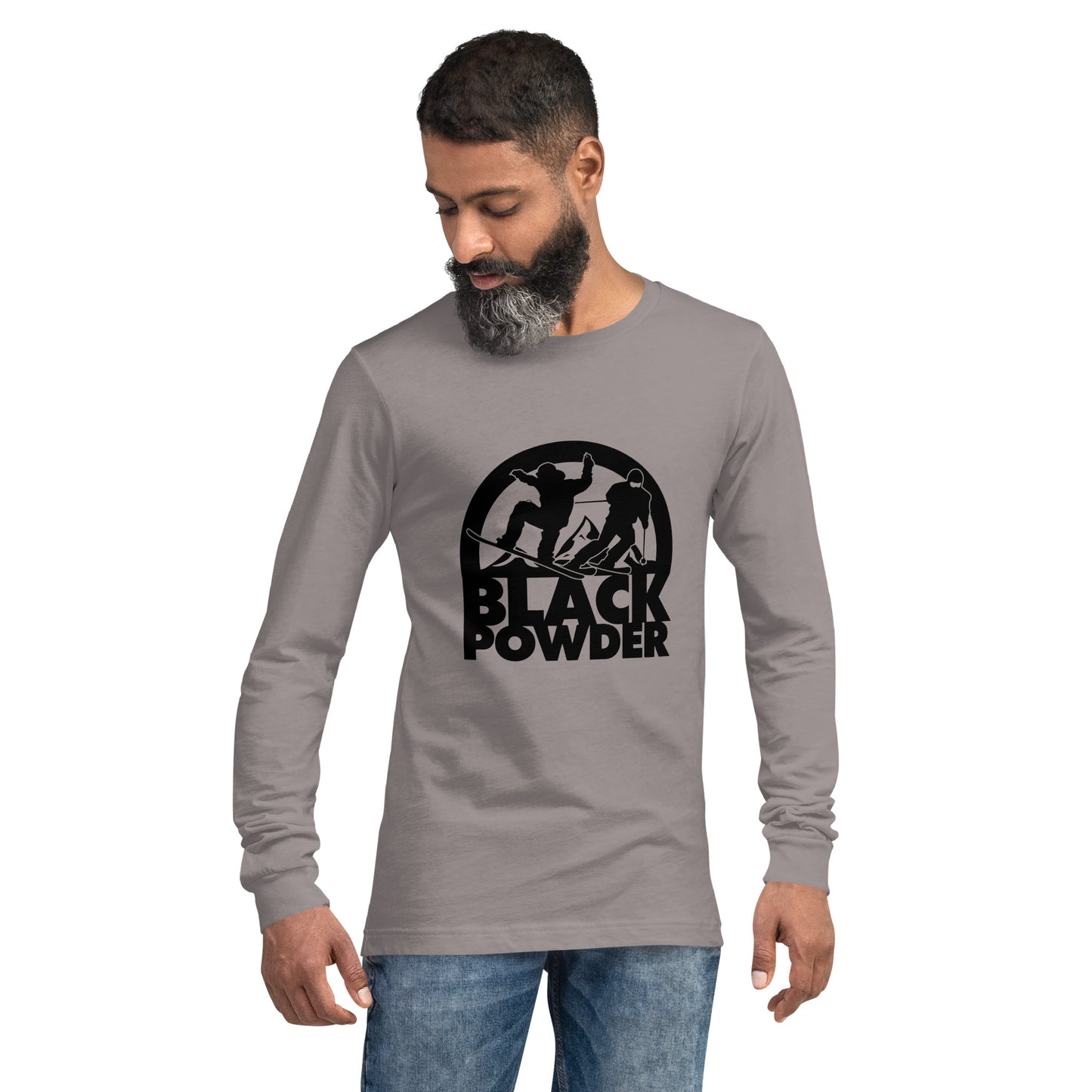 BPC CLASSIC LOGO UNISEX LONG SLEEVE TEE