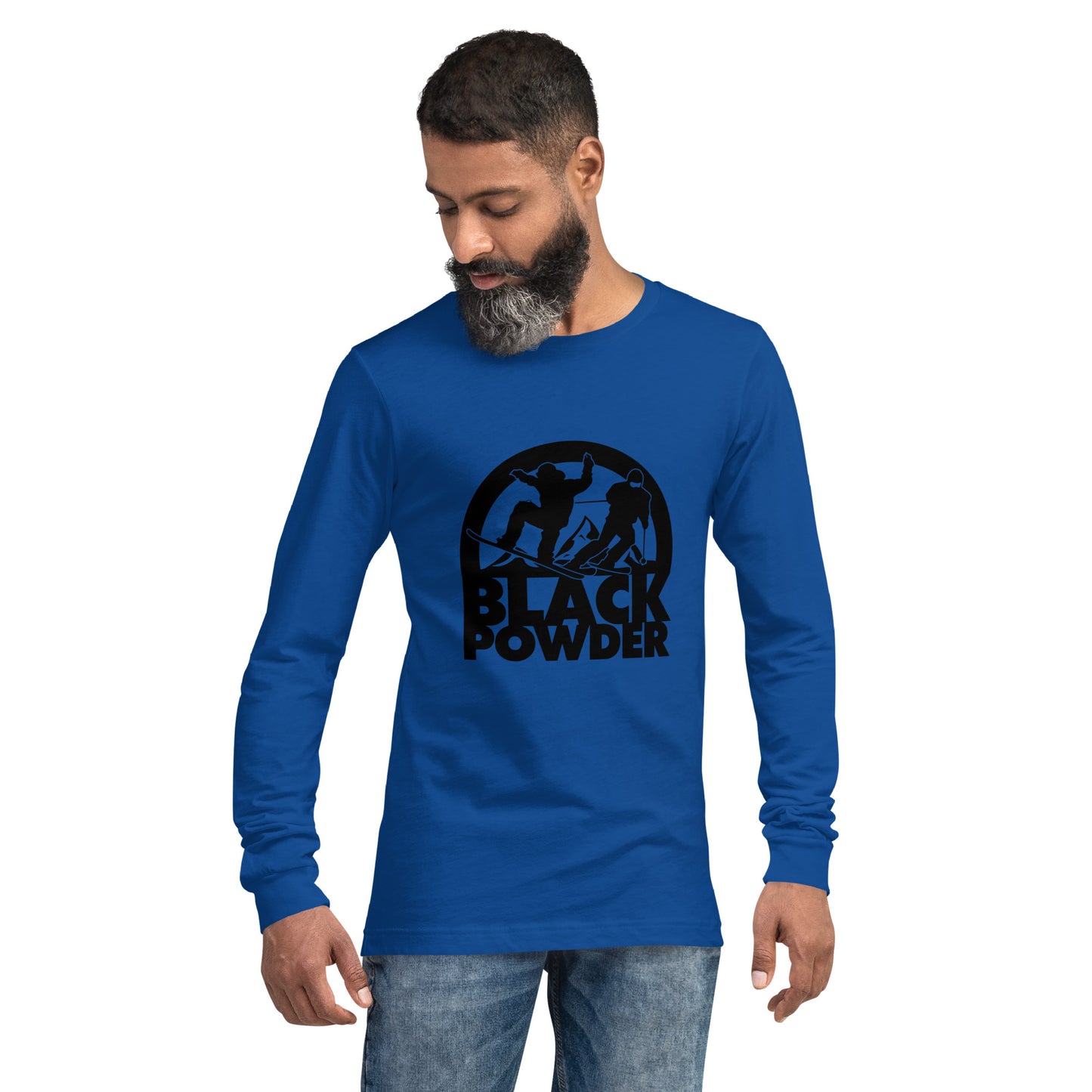 BPC CLASSIC LOGO UNISEX LONG SLEEVE TEE