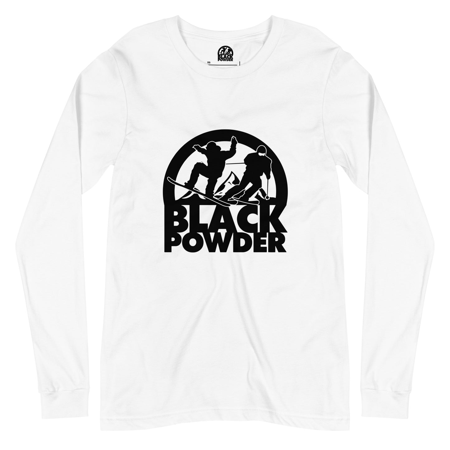 BPC CLASSIC LOGO UNISEX LONG SLEEVE TEE