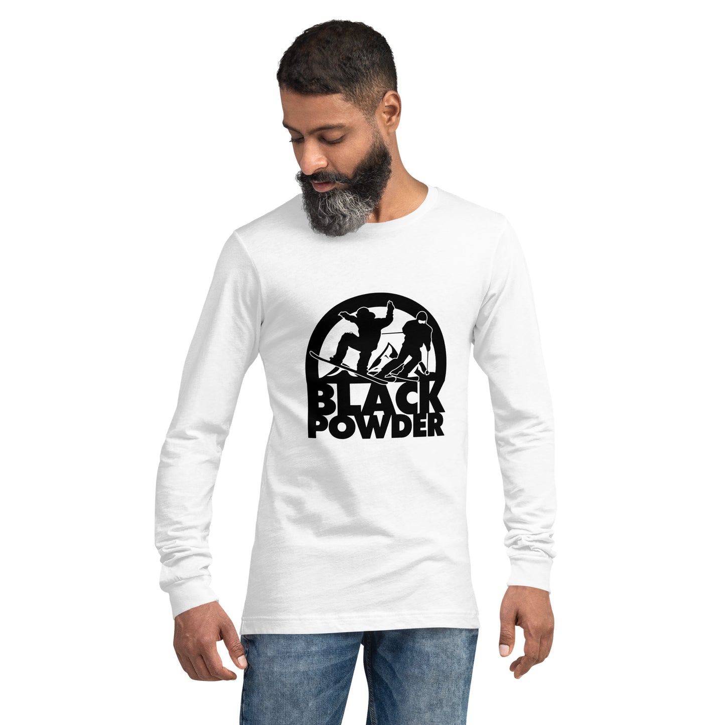 BPC CLASSIC LOGO UNISEX LONG SLEEVE TEE