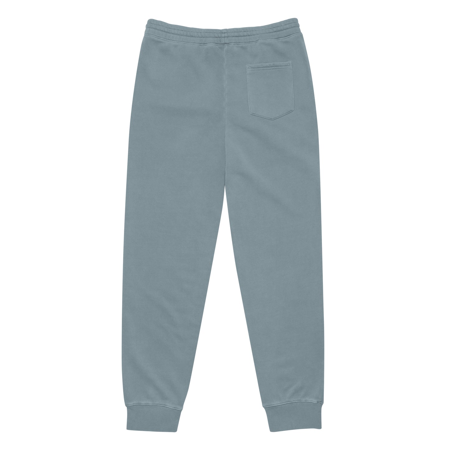 "B" IS FOR BROOKLYN - B-WING UNISEX SWEATPANTS (PURPLE STITCH)